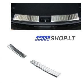 HYUNDAI IX35 bagažinės apsauga